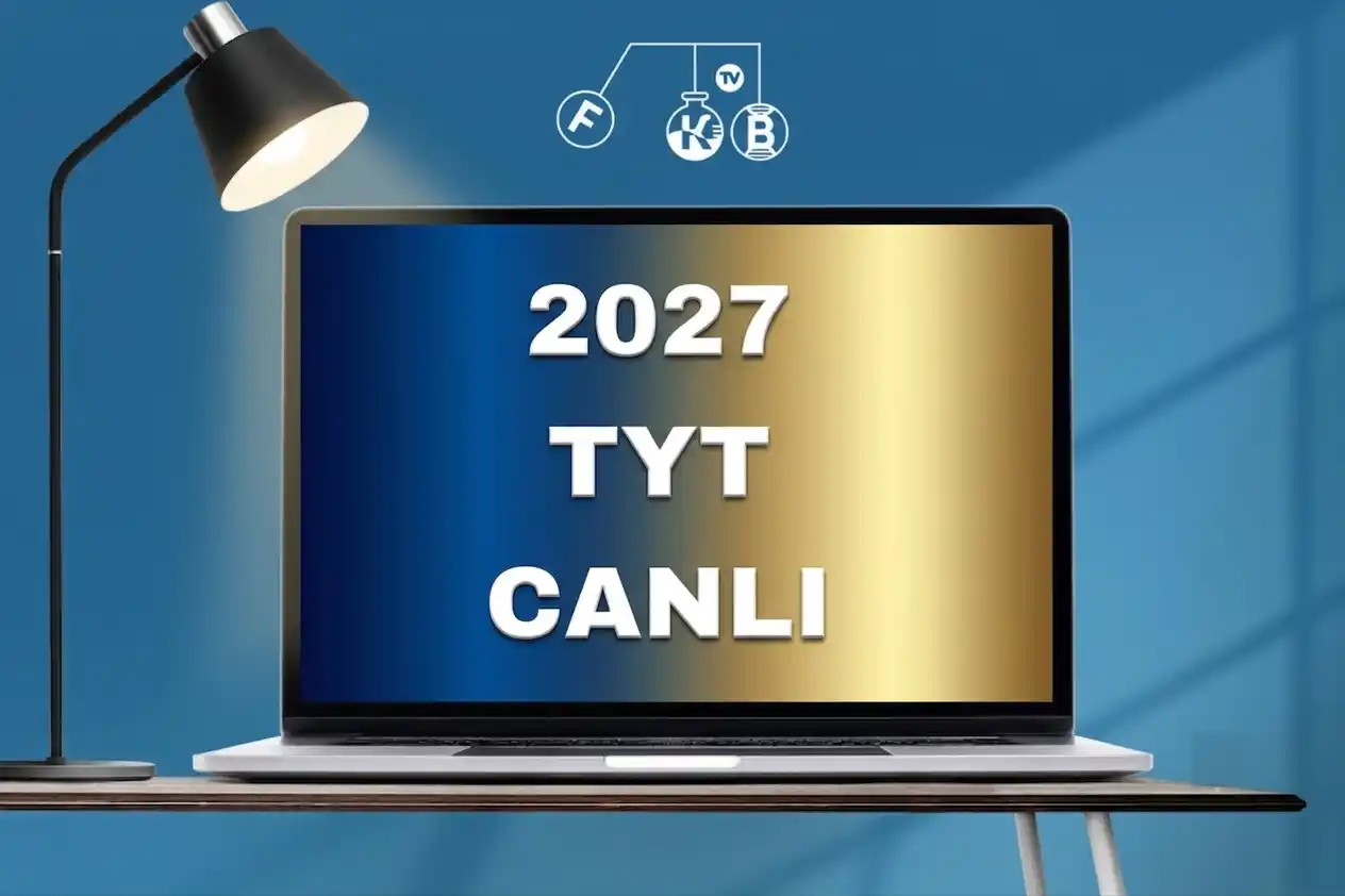 2027 TYT CANLI DERS