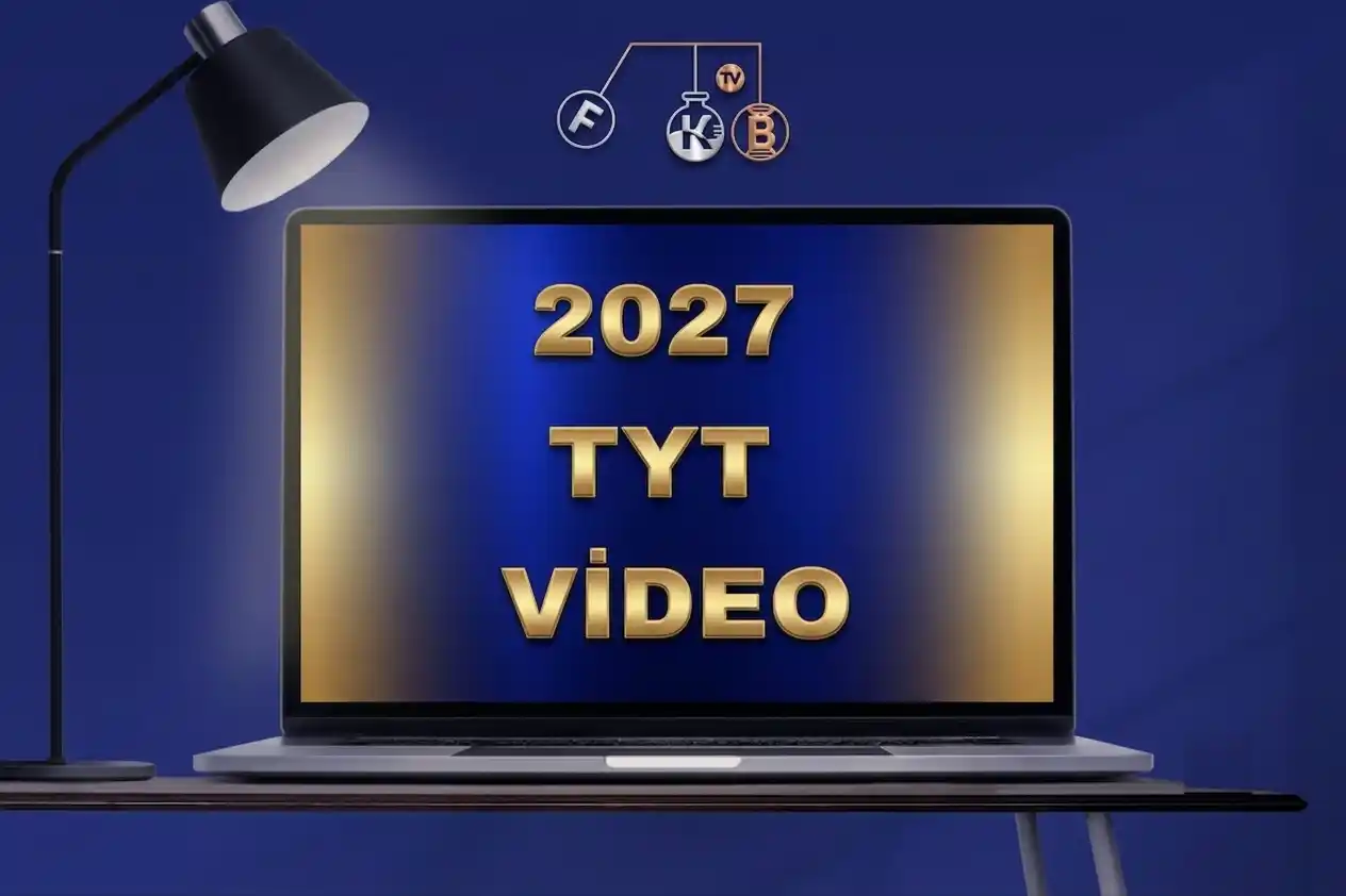 2027 TYT VİDEO DERS